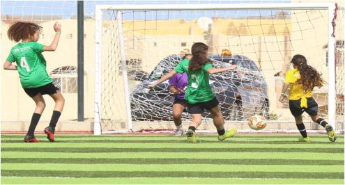   انطلاق نهائيات "كأس مكادي هايتس لكرة القدم" للرجال والسيدات
